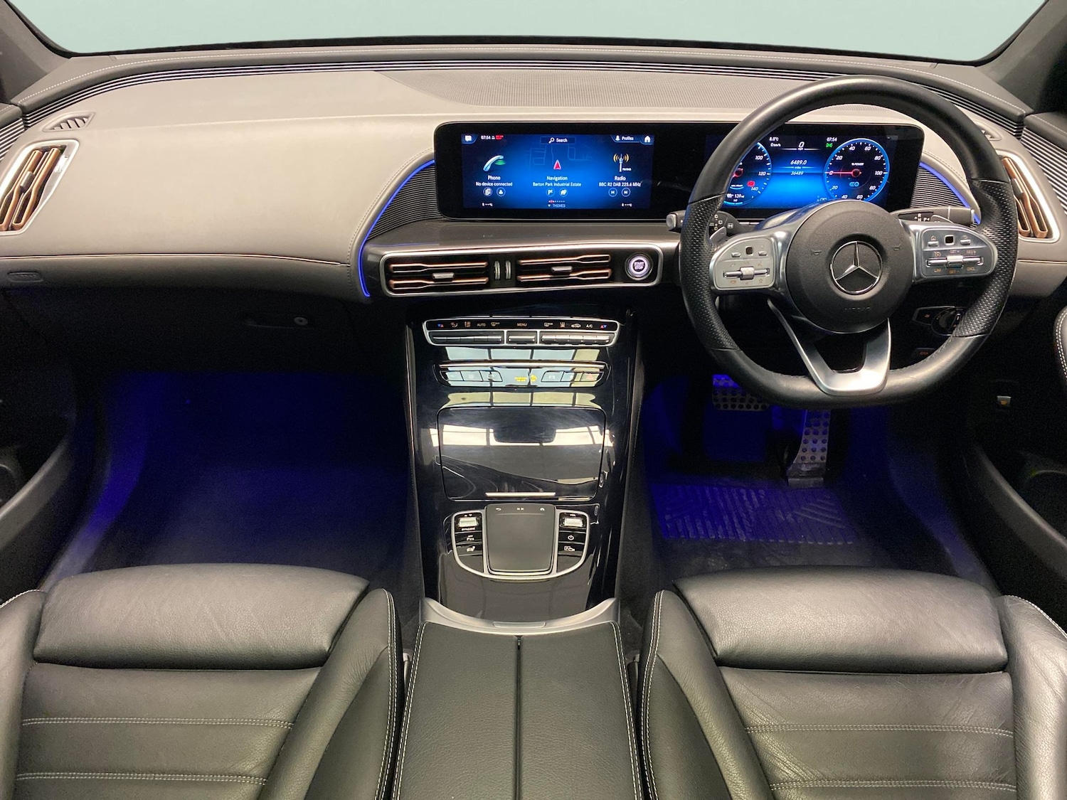 Used Mercedes-Benz EQC 2021 for sale - 78055493: Photo 9