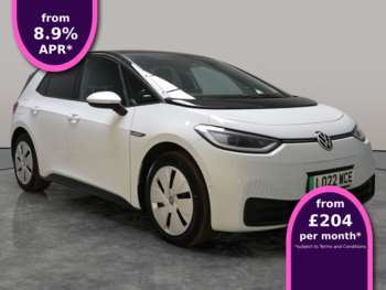2022 - Pro Performance 58kWh Family Hatchback 5dr Electric Auto (204 ps) - HEATED