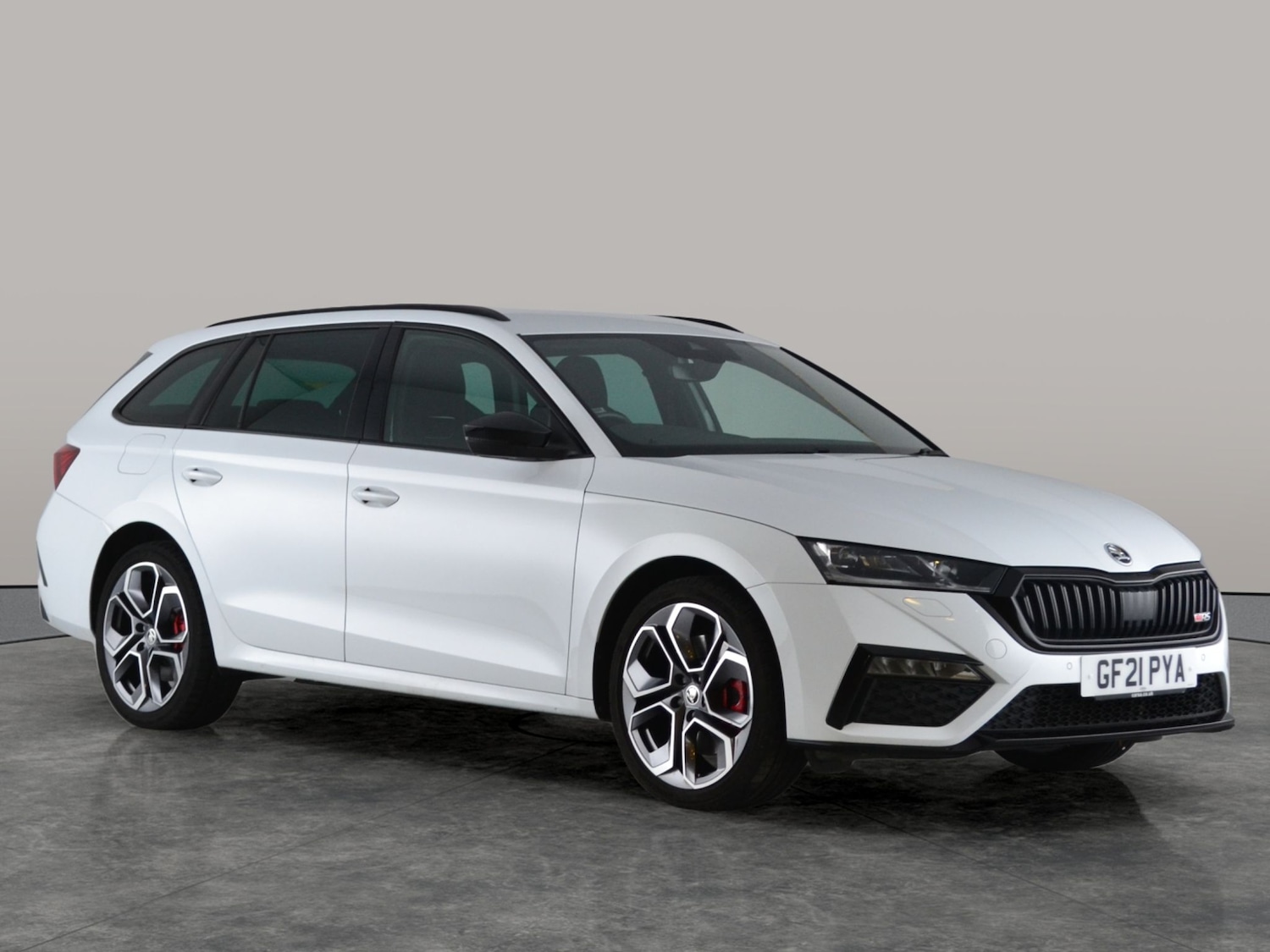 Used Skoda Octavia 2021 for sale - 76612428: Photo 11