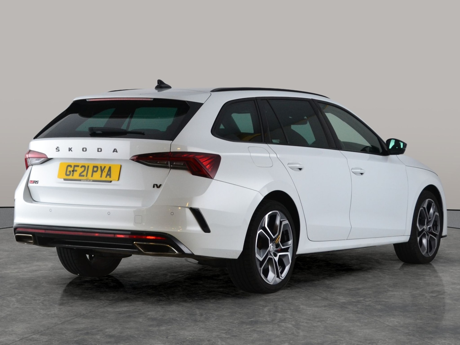 Used Skoda Octavia 2021 for sale - 76612428: Photo 9