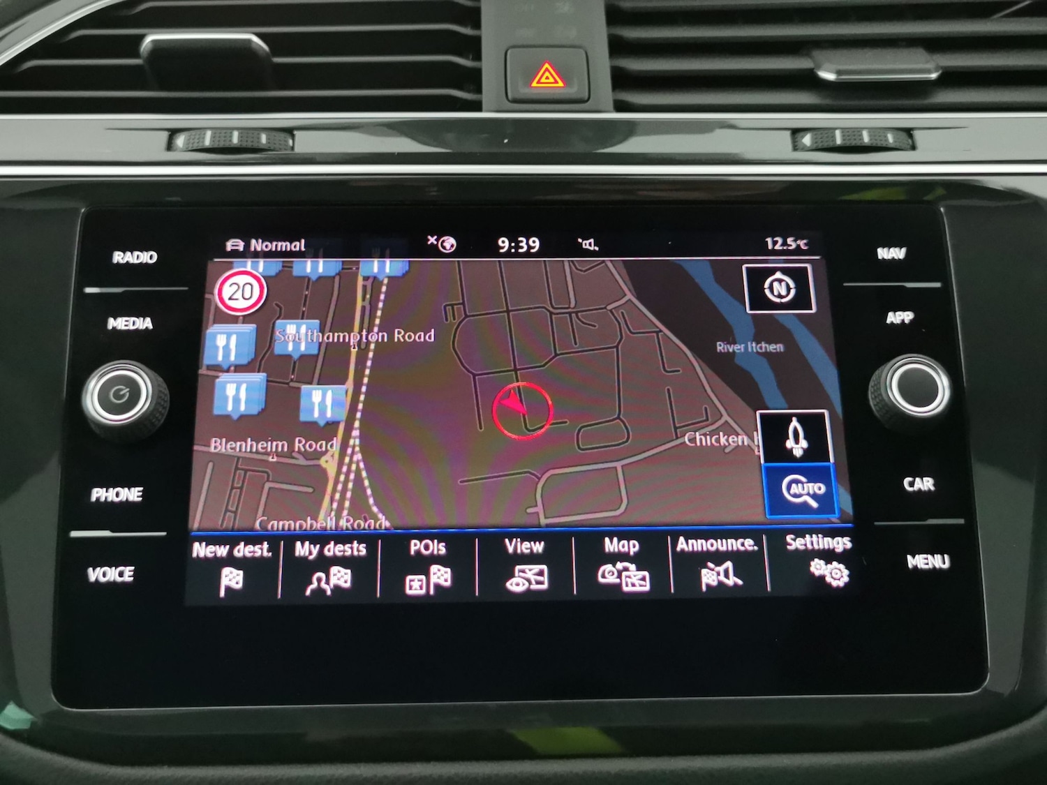 Used Volkswagen Tiguan 2020 for sale - 76477645: Photo 6