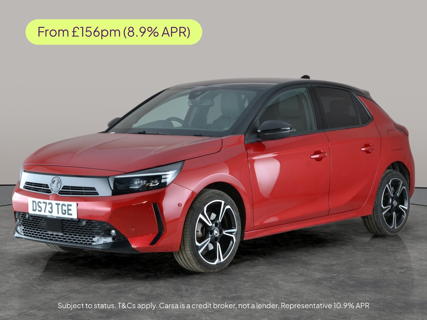 Used Vauxhall Corsa 2023 for sale - 77286014: Photo 1