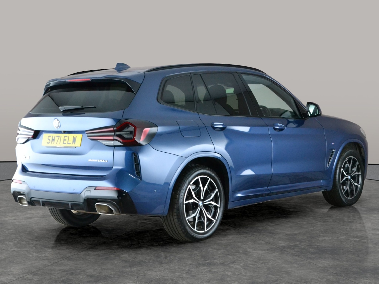 Used BMW X3 2022 for sale - 77934652: Photo 11