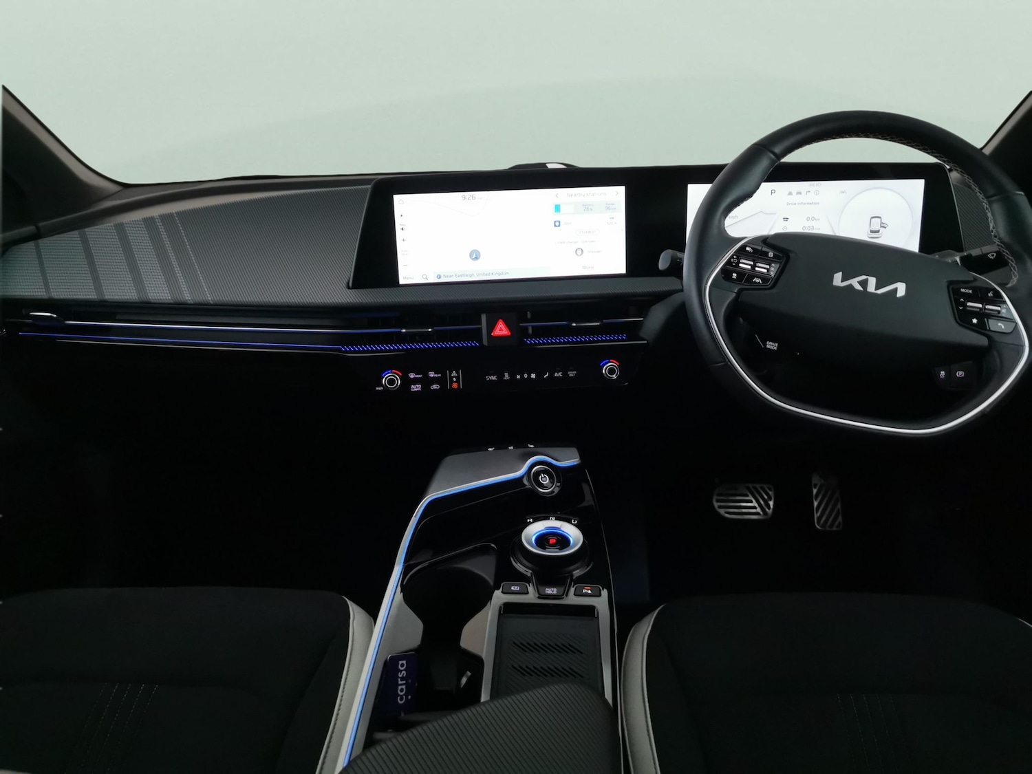 Used Kia EV6 2024 for sale - 77890324: Photo 7