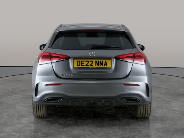Used Mercedes-Benz A-Class 2022 for sale - 76222269: Photo 13