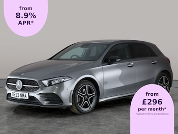 Used Mercedes-Benz A-Class 2022 for sale - 76222269: Photo