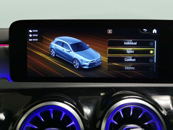 Used Mercedes-Benz A-Class 2022 for sale - 76222269: Photo 21