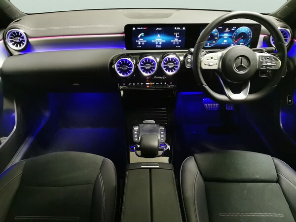 Used Mercedes-Benz A-Class 2022 for sale - 76222269: Photo 8