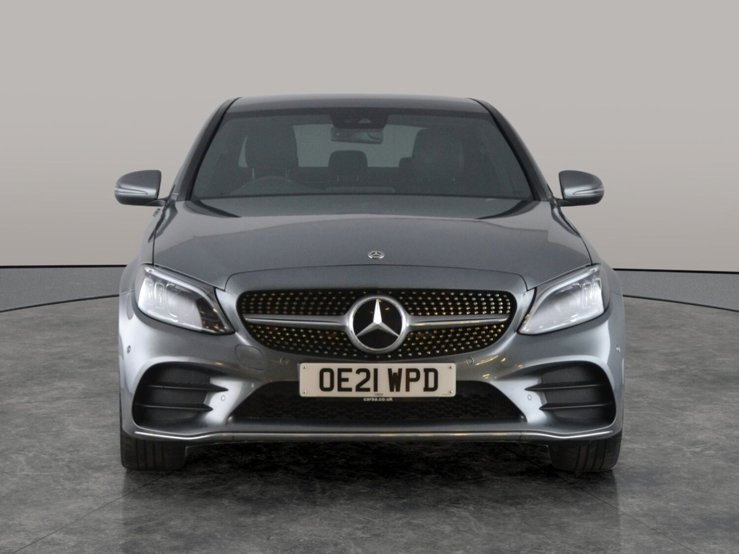 Used Mercedes-Benz C Class 2021 for sale - 77911614: Photo 14