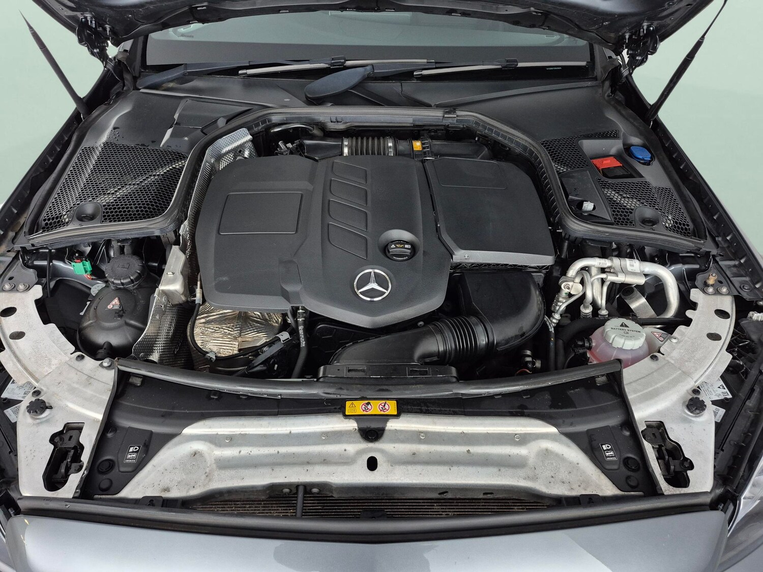 Used Mercedes-Benz C Class 2021 for sale - 77911614: Photo 35