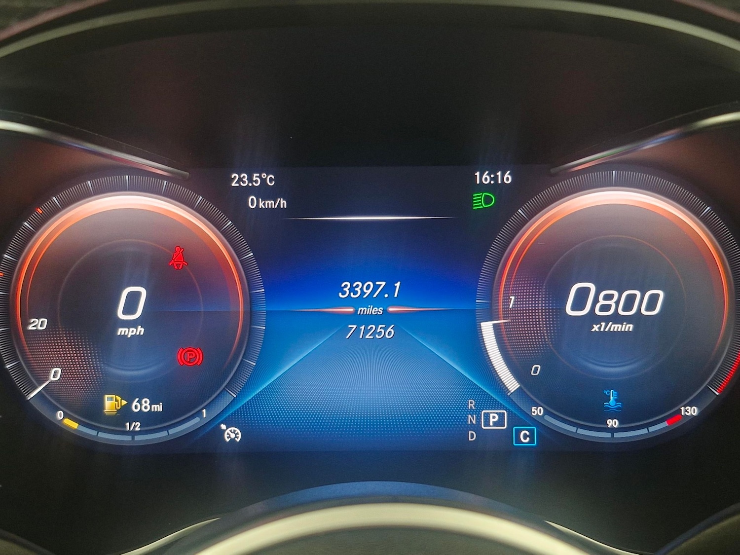 Used Mercedes-Benz C Class 2020 for sale - 76599737: Photo 21