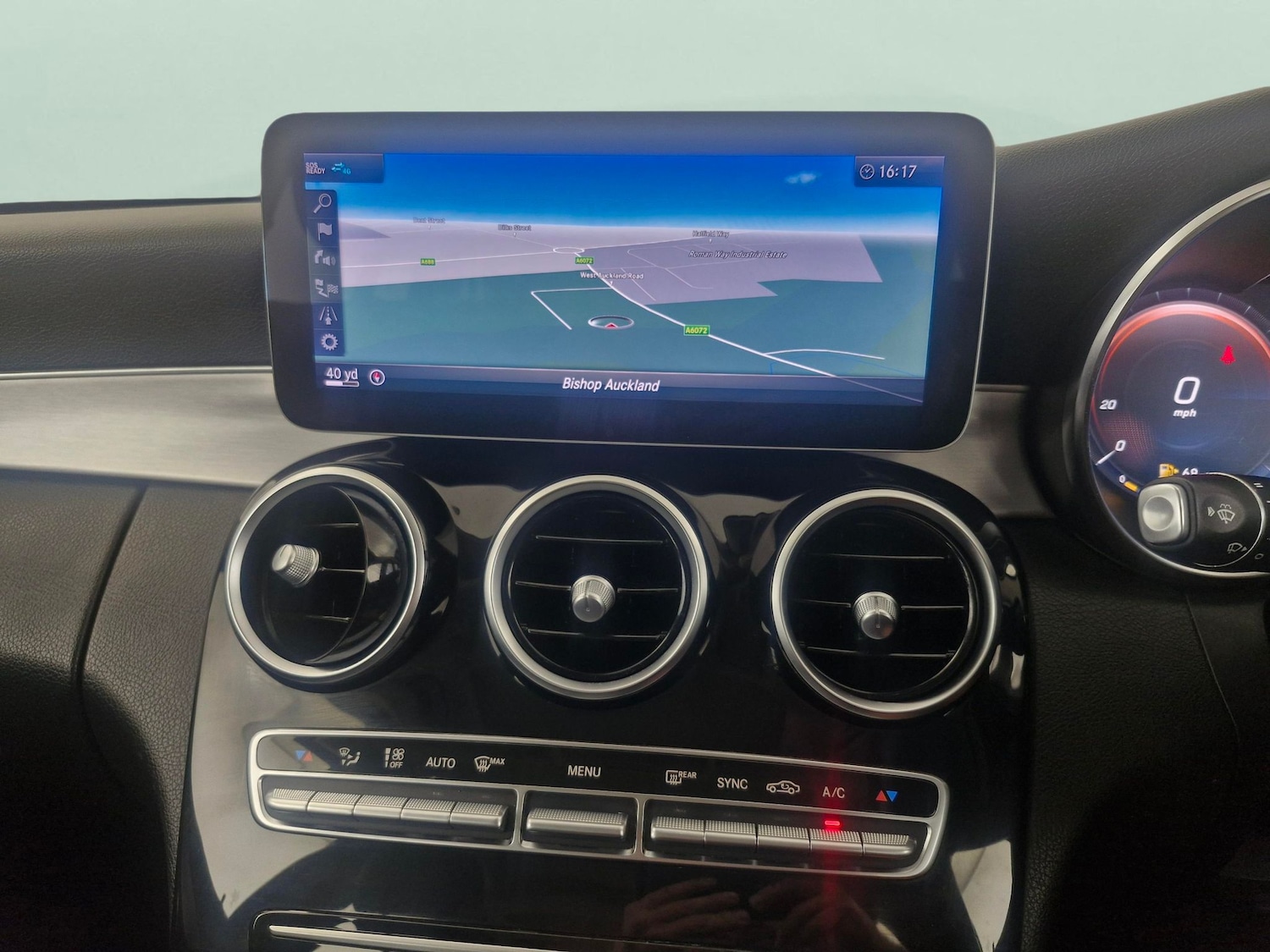 Used Mercedes-Benz C Class 2020 for sale - 76599737: Photo 26