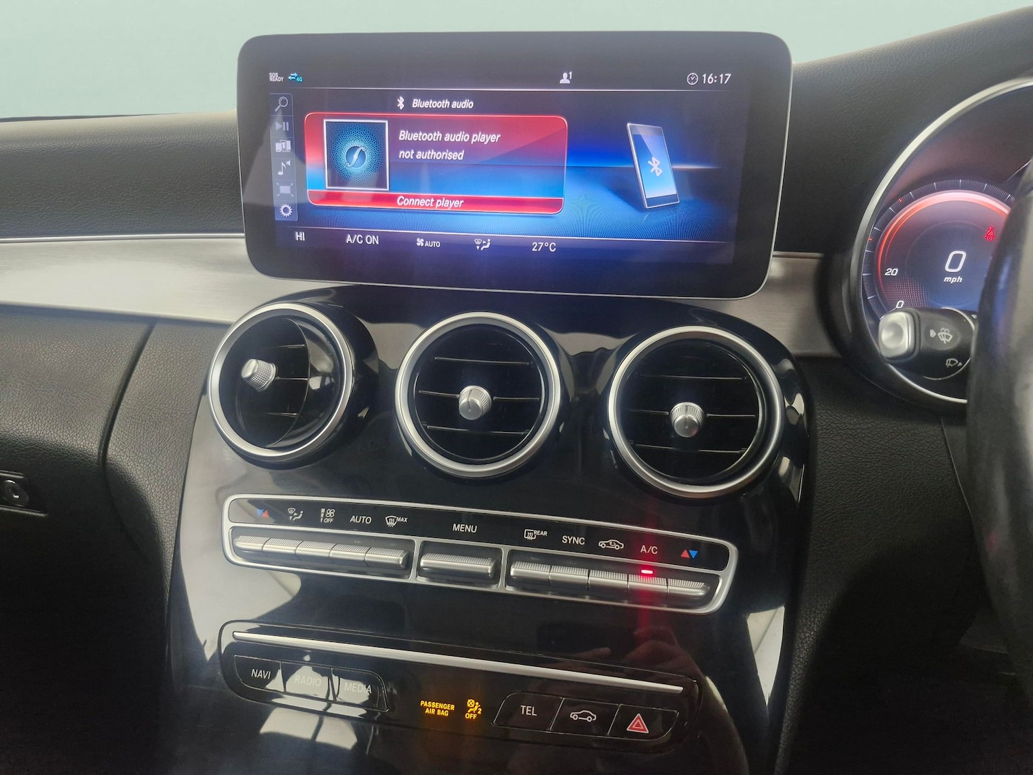 Used Mercedes-Benz C Class 2020 for sale - 76599737: Photo 29