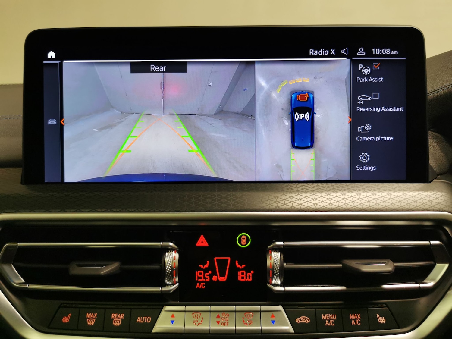 Vehicle 10