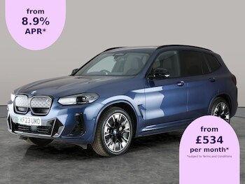 Used BMW iX3  for sale - 75734228: Photo
