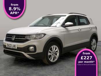 2022 - 1.0 TSI SE SUV 5dr Petrol Manual Euro 6 (s/s) (95 ps) - 17IN ALLOYS - AIR C