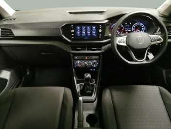 Used Volkswagen T-Cross 2022 for sale - 74566800: Photo