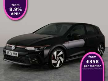2022 - 2.0 TSI GTI Hatchback 5dr Petrol DSG Euro 6 (s/s) (245 ps) - LED - HEATED S