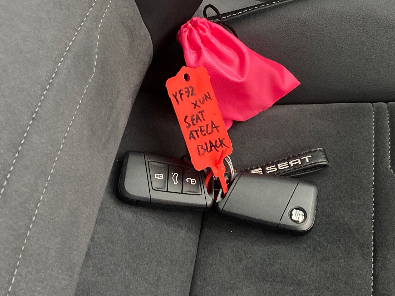 Used SEAT Ateca 2022 for sale - 76491982: Photo 33