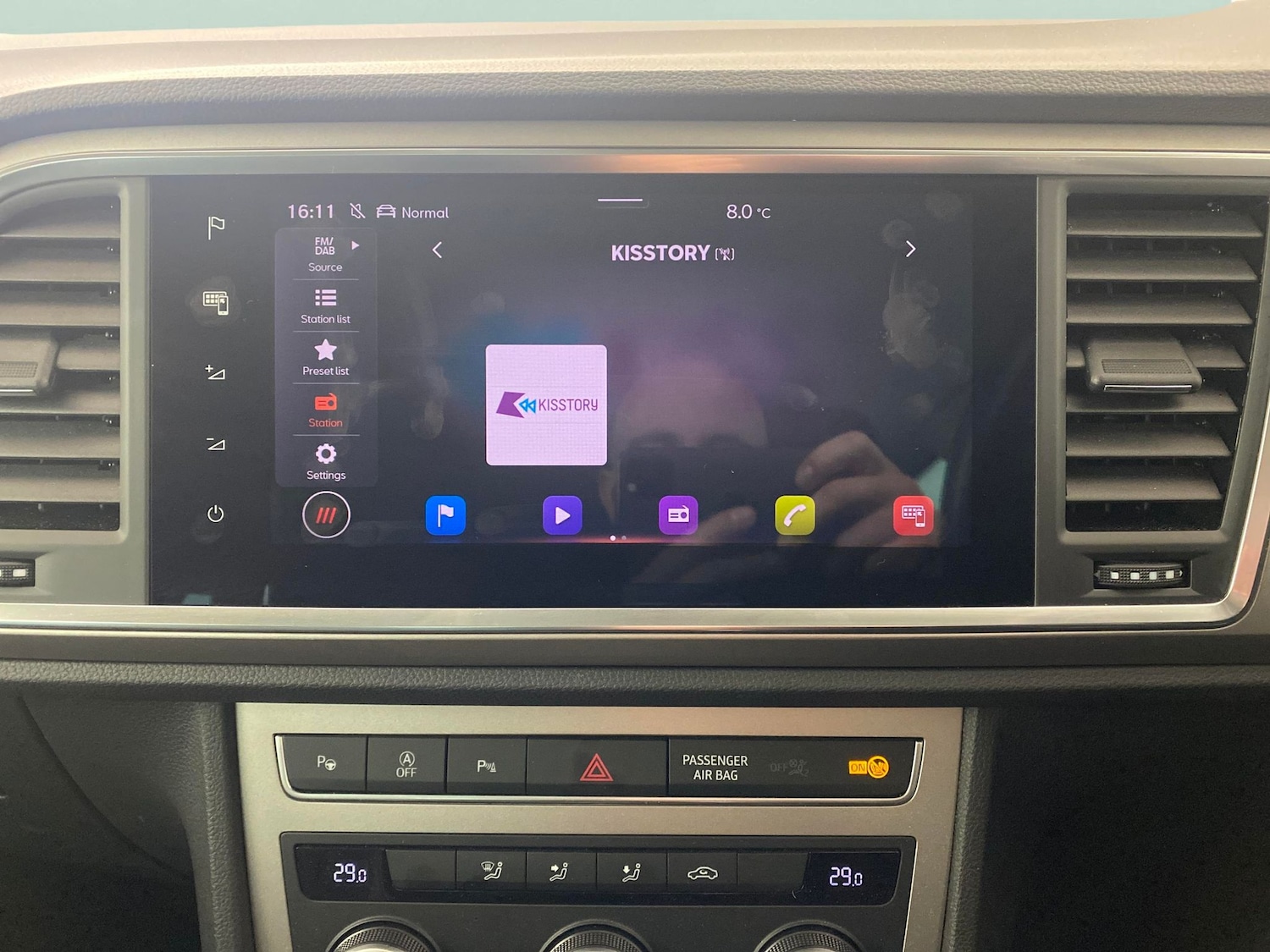 Used SEAT Ateca 2022 for sale - 76491982: Photo 7