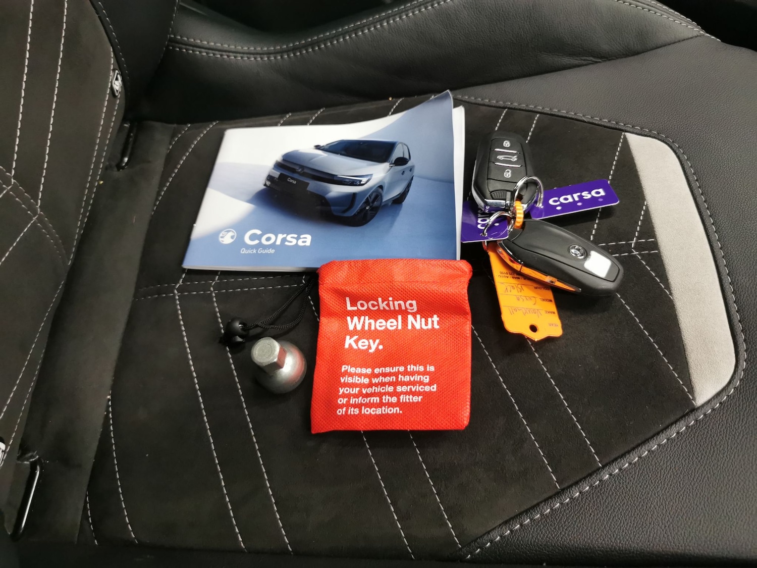 Used Vauxhall Corsa 2023 for sale - 77480444: Photo 35