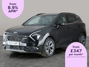 2023 - 1.6 h T-GDi GT-Line SUV 5dr Petrol Hybrid Auto Euro 6 (s/s) (226 bhp) - REV