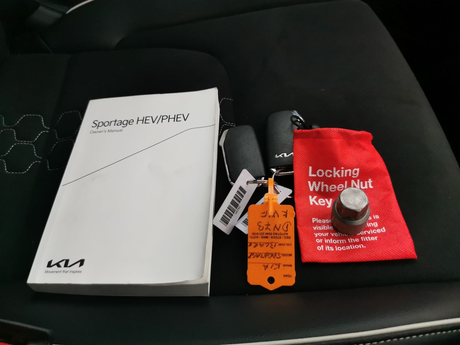 Used Kia Sportage 2023 for sale - 76531895: Photo 33