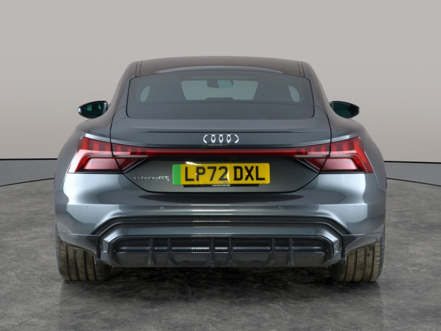 Used Audi e-tron GT 2022 for sale - 77296479: Photo 12