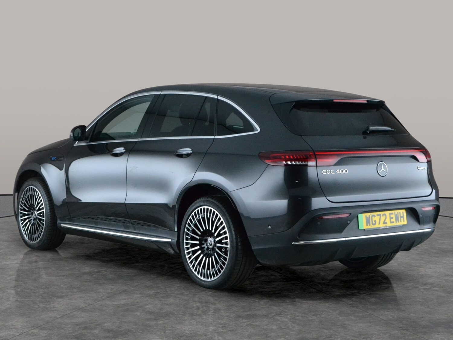 Used Mercedes-Benz EQC for sale - 77635681: Photo 13