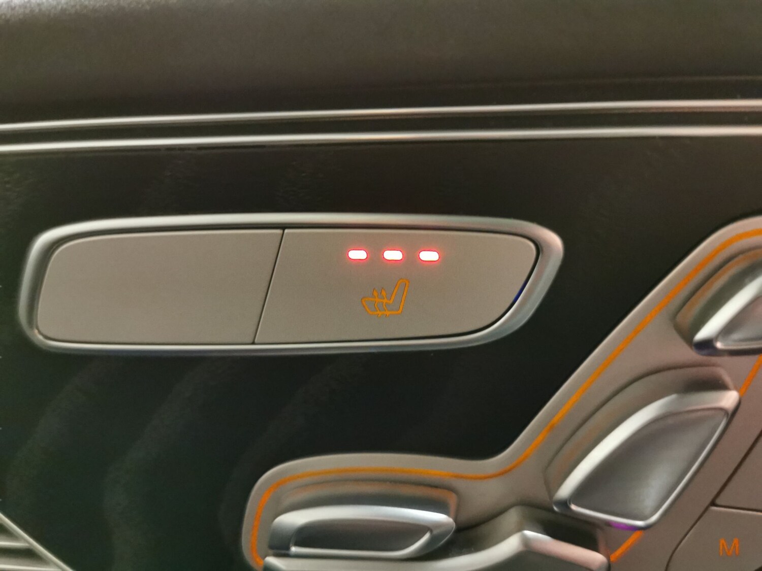 Used Mercedes-Benz EQC for sale - 77635681: Photo 19