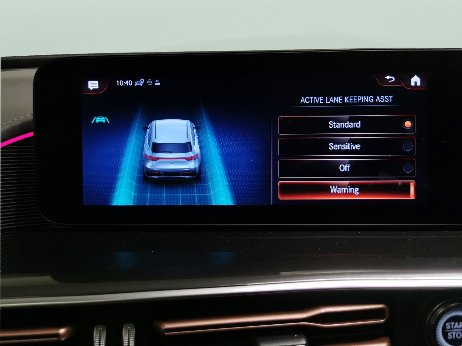 Used Mercedes-Benz EQC for sale - 77635681: Photo 21