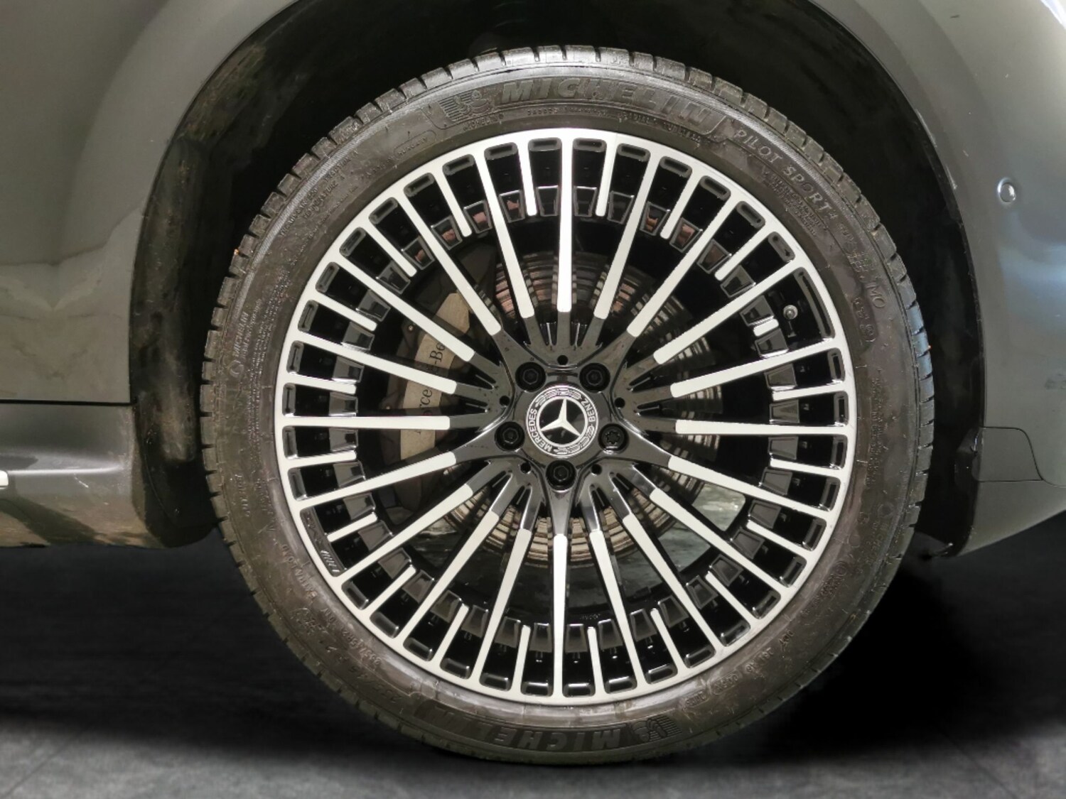 Used Mercedes-Benz EQC for sale - 77635681: Photo 24