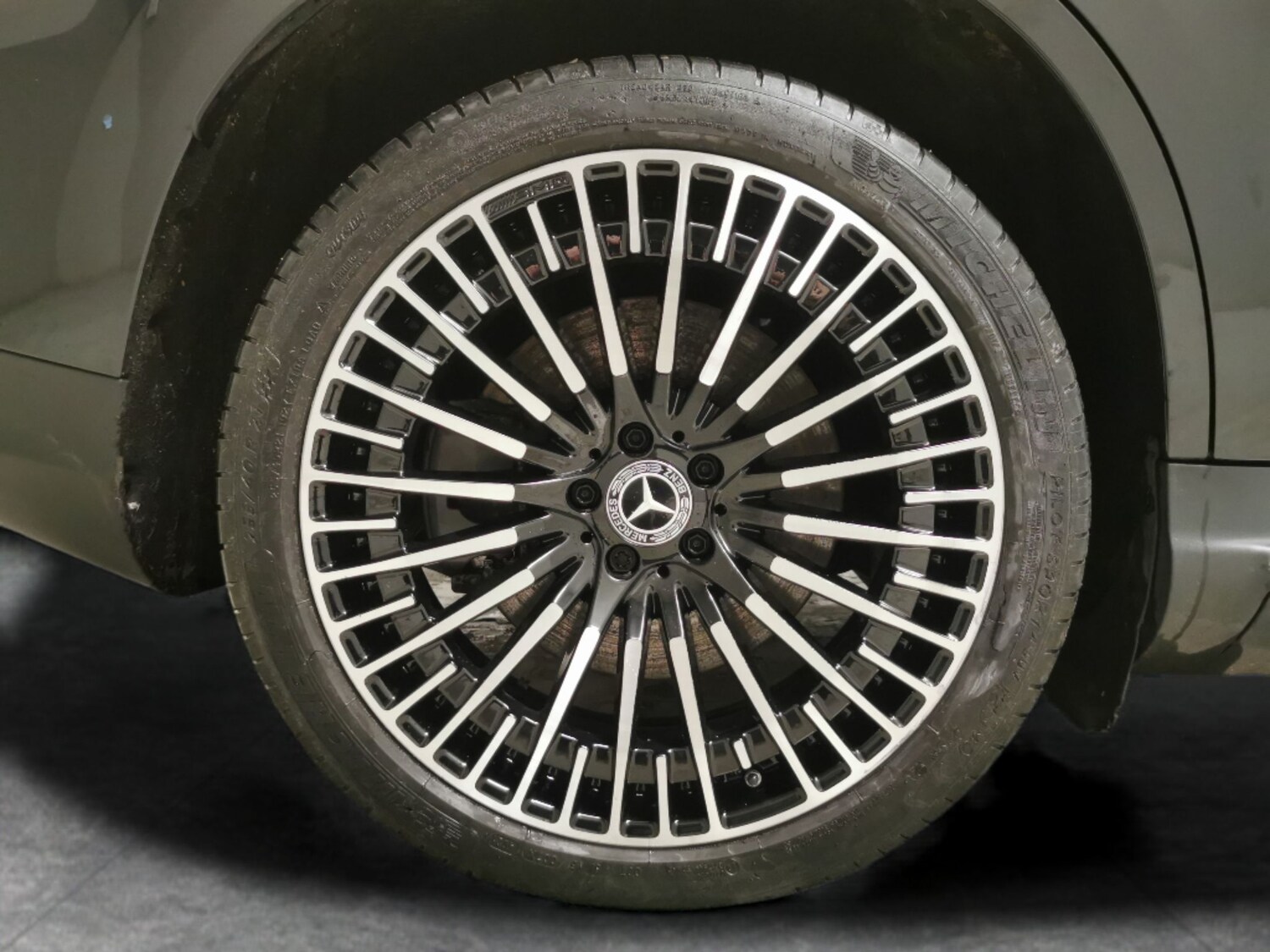 Used Mercedes-Benz EQC for sale - 77635681: Photo 25