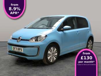 36.8kWh e-up! Hatchback 5dr Electric Auto (82 ps) - PRIVACY GLASS - AUTO HE
