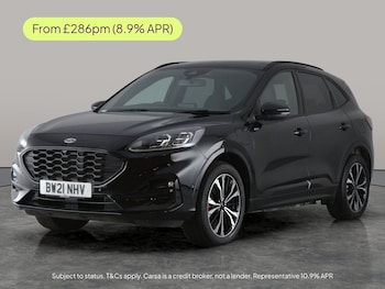 Ford Kuga feature image