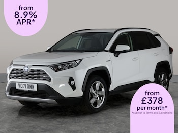 Used Toyota RAV4 2021 for sale - 76722626: Photo