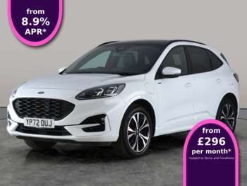 2022 - 2.5 Duratec 14.4kWh ST-Line X Edition SUV 5dr Petrol Plug-in Hybrid CVT Eur