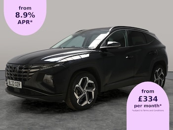 Hyundai - TUCSON