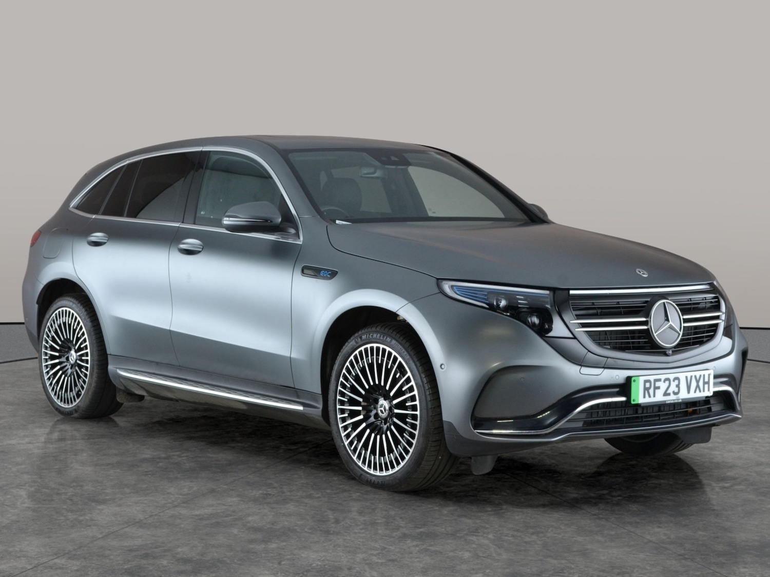 Used Mercedes-Benz EQC 2023 for sale - 77069697: Photo 10