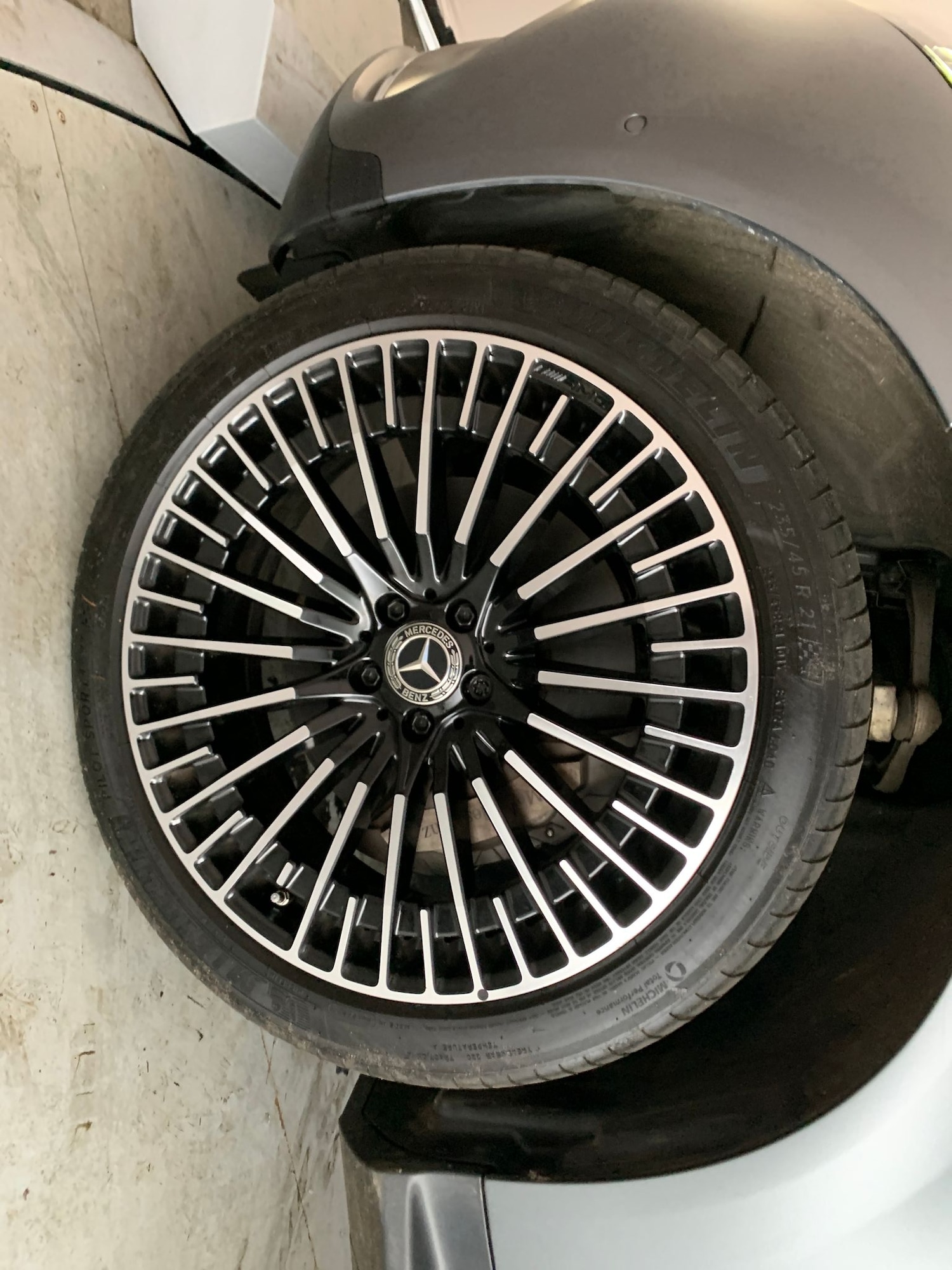 Used Mercedes-Benz EQC 2023 for sale - 77069697: Photo 26