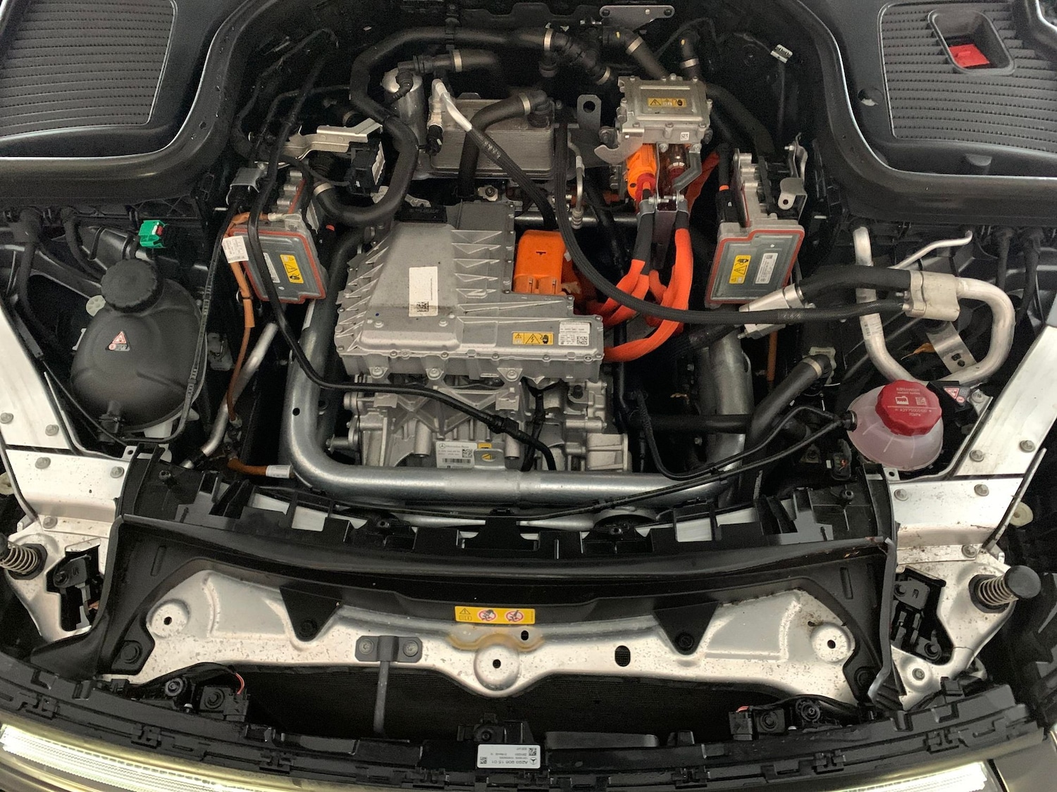 Used Mercedes-Benz EQC 2023 for sale - 77069697: Photo 35