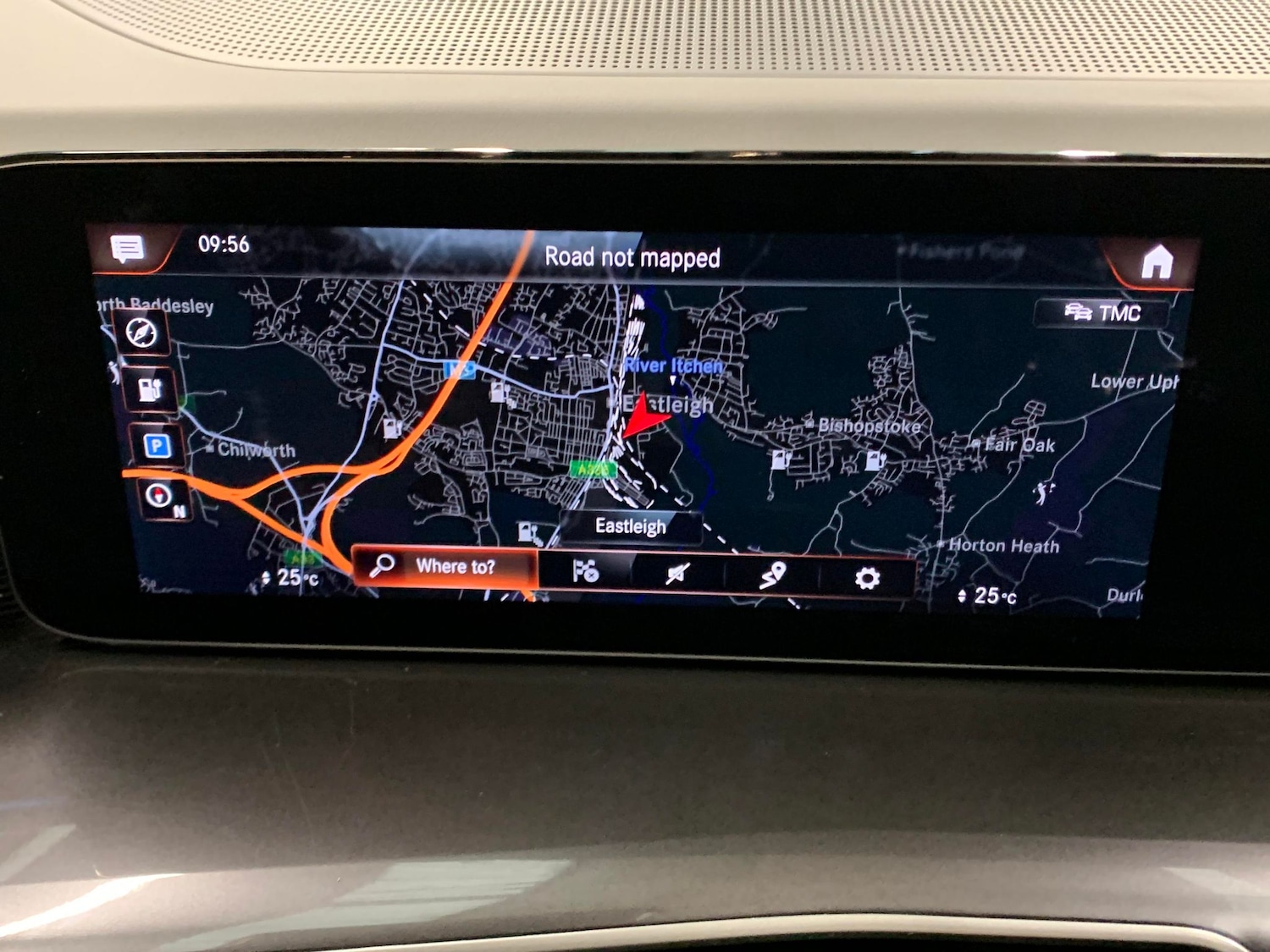 Used Mercedes-Benz EQC 2023 for sale - 77069697: Photo 7