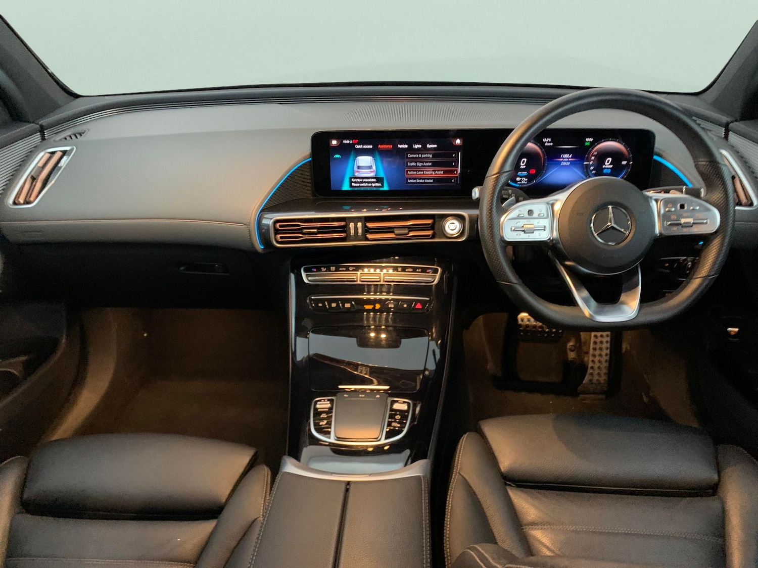 Used Mercedes-Benz EQC 2023 for sale - 77069697: Photo 9