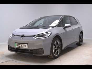 2022 - Pro Performance 58kWh Family Hatchback 5dr Electric Auto (204 ps) - ADAPT C