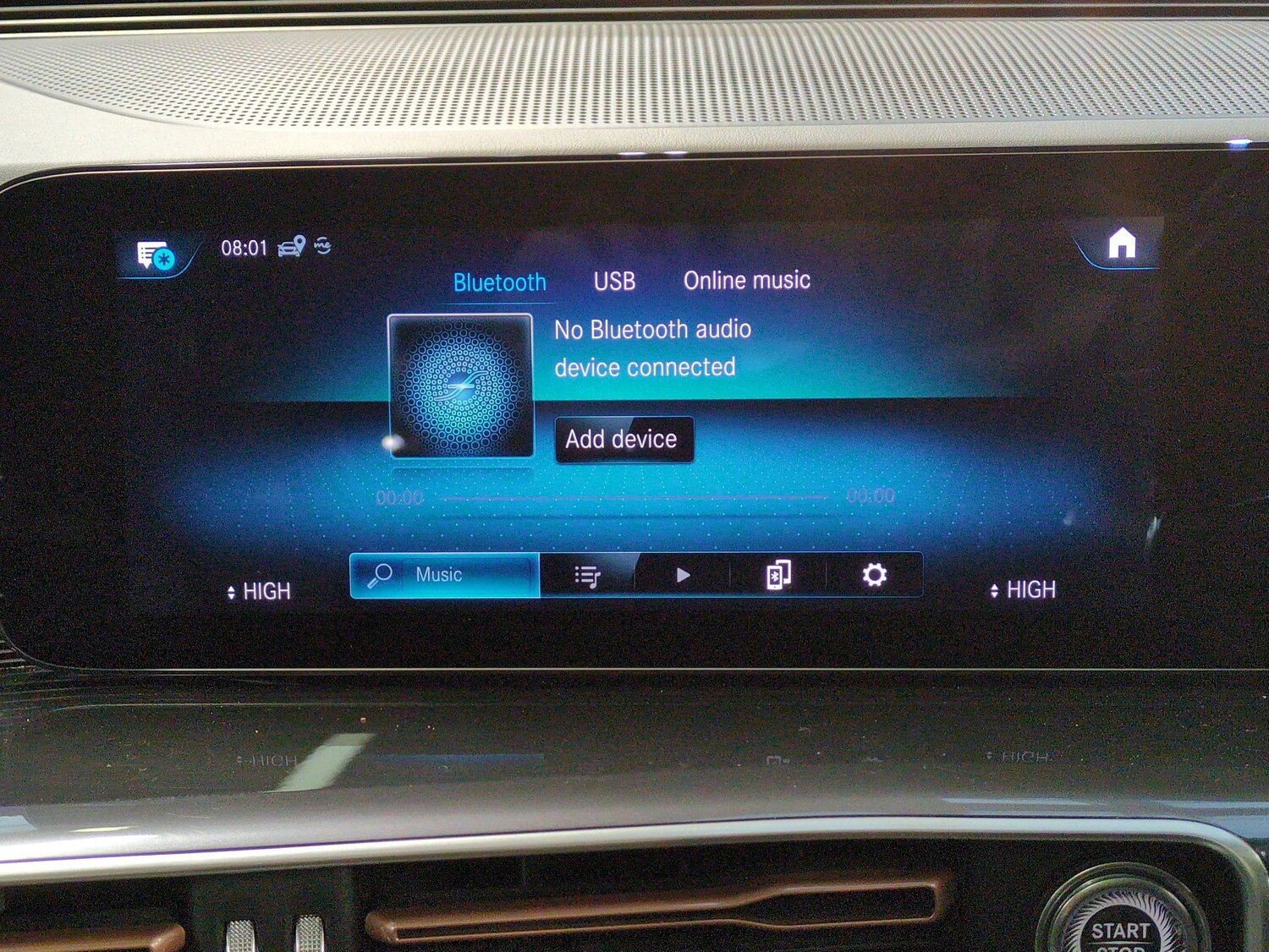 Used Mercedes-Benz EQC 2022 for sale - 77347364: Photo 17