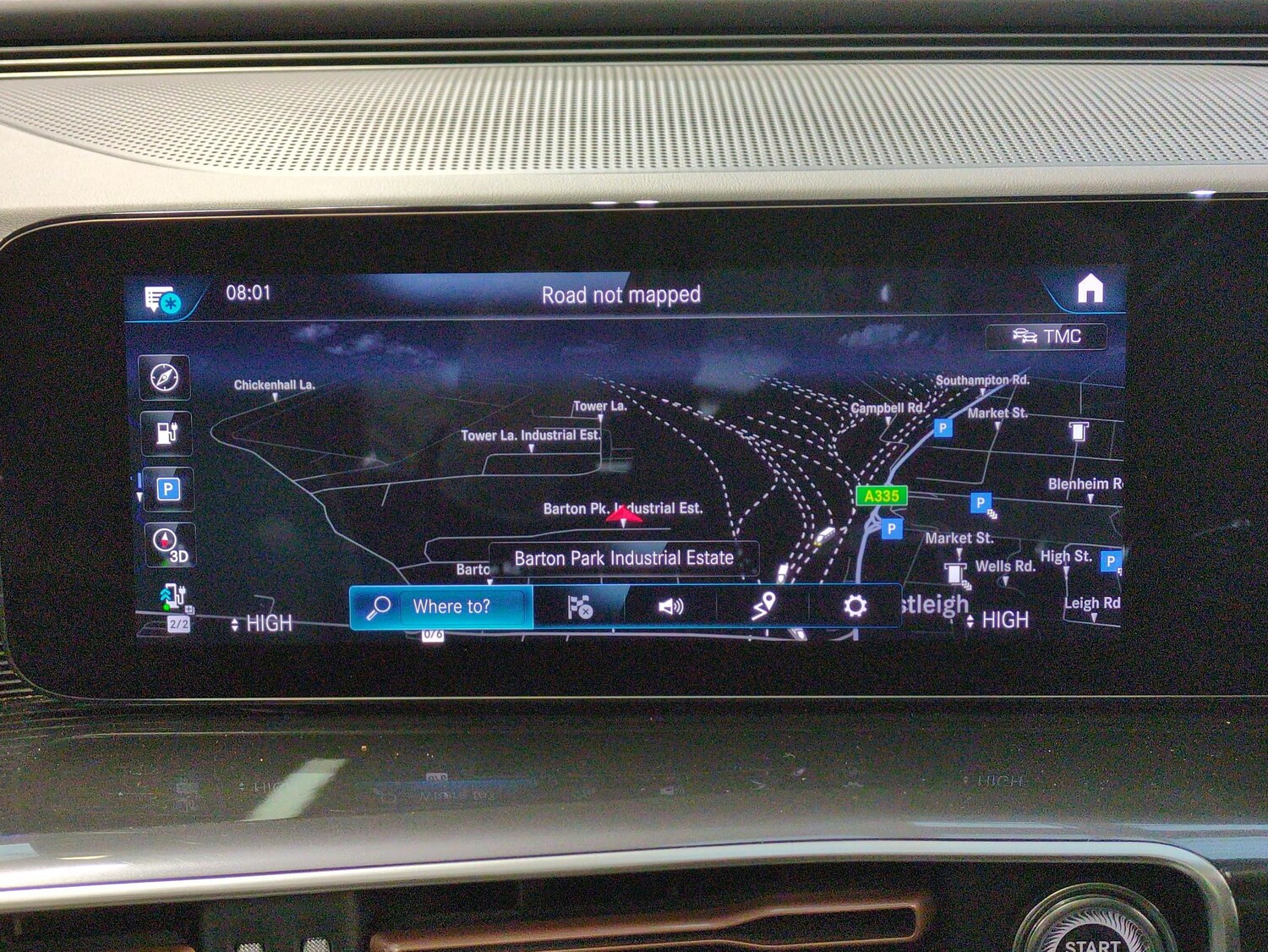 Used Mercedes-Benz EQC 2022 for sale - 77347364: Photo 7