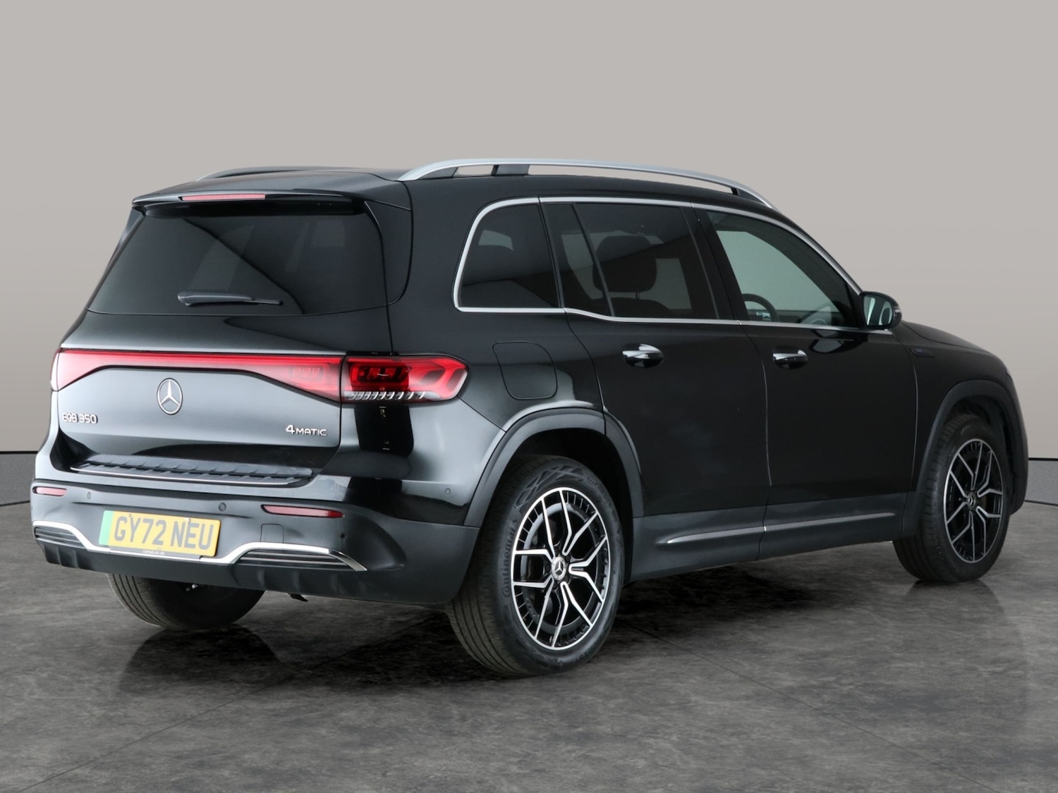 Used Mercedes-Benz EQB 2022 for sale - 76577805: Photo 11