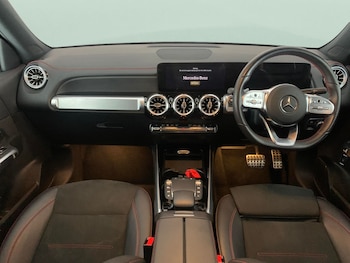 Used Mercedes-Benz EQB 2022 for sale - 76577805: Photo