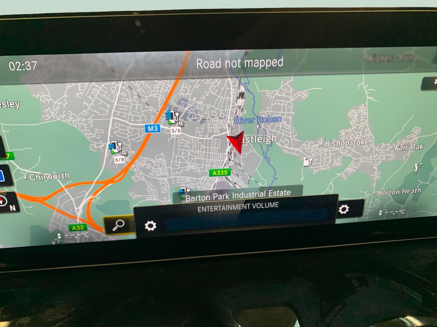 Used Mercedes-Benz EQB 2022 for sale - 76577805: Photo 7