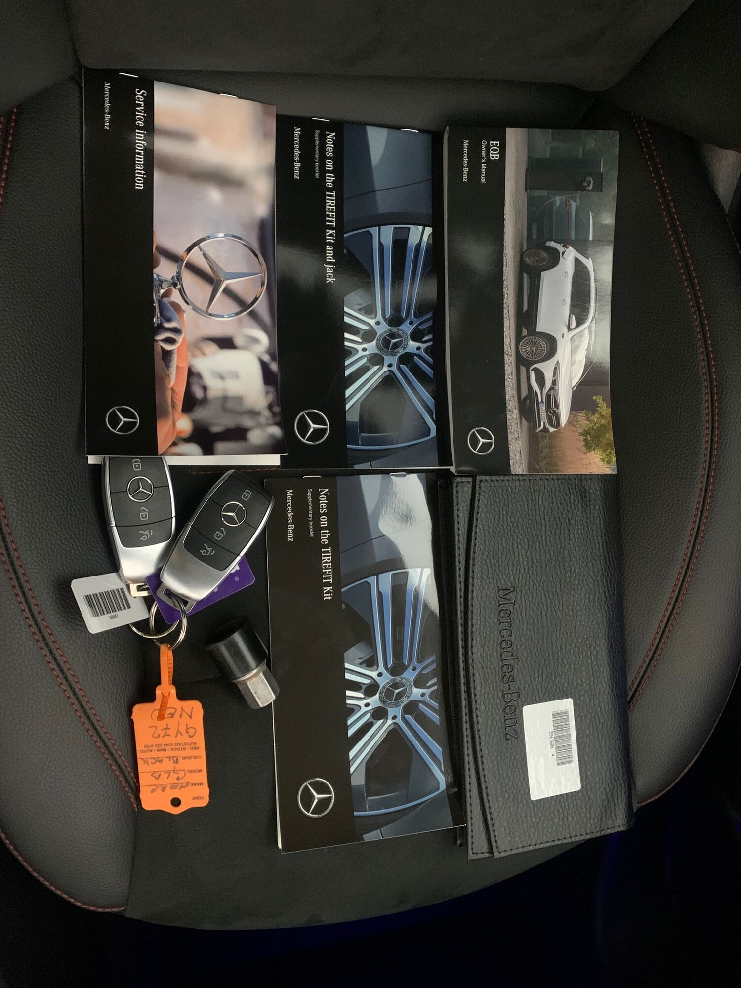 Used Mercedes-Benz EQB 2022 for sale - 76577805: Photo 8